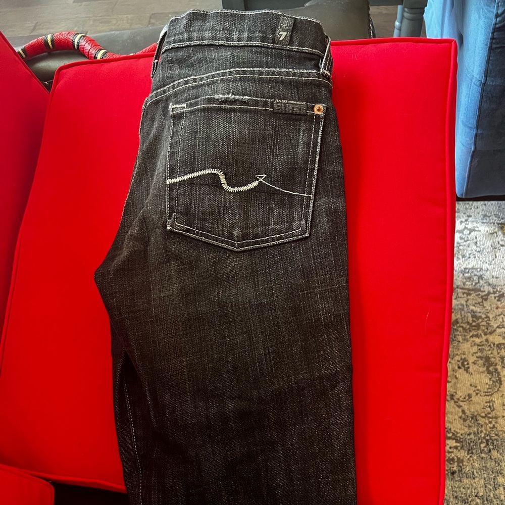 Authentic 7 for all Mankind women jeans size 28